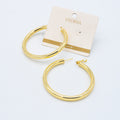 ZARCILLO TIPO ARO DAMA COVERGOLD DORADO 14K X1 U /</p>